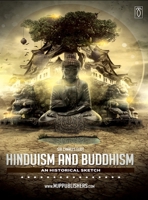 Hinduism and Buddhism an Historical Sketch Volume I 8180942236 Book Cover