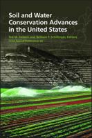 Soil and Water Conservation Advances in the United States 0891188525 Book Cover