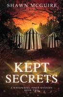 Kept Secrets 1979311021 Book Cover