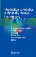 Introduction to Robotics in Minimally Invasive Neurosurgery 303090864X Book Cover