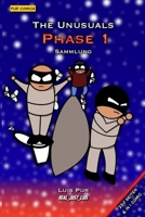 The Unusuals: Phase 1 Sammlung (Pur Comics) (German Edition) B0F141QTTJ Book Cover