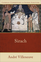 Sirach (Catholic Commentary on Sacred Scripture) 1540965899 Book Cover