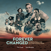 Forever Changed ? Stories from the Second World War 0660252589 Book Cover