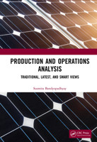 Production and Operations Analysis: Traditional, Latest, and Smart Views 0815361963 Book Cover