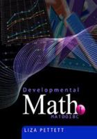 Developmental Math I Paperback 1607974037 Book Cover