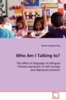 Who Am I Talking to 3639091981 Book Cover