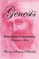 Genesis: Revelations Commentary 1546266410 Book Cover