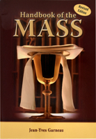 Handbook of the Mass 0899421075 Book Cover