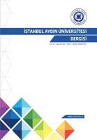 iSTANBUL AYDIN ÜNiVERSiTESi DERGiSi (Yıl: 5 Sayı 19-20) 1642260800 Book Cover
