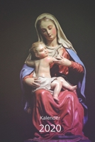 Kalender 2020: Christlicher Familien-Planer 2020 1673457908 Book Cover