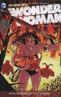 Wonder Woman, Vol. 3: Iron 1401246079 Book Cover