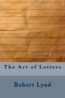 The art of letters, 1514609487 Book Cover