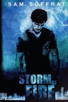 Storm of Fire 0692639233 Book Cover