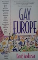 Gay Europe 0399519106 Book Cover