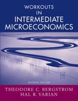 Workouts in Intermediate Microeconomics 0393928810 Book Cover