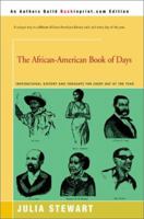 The African-American Book of Days: Inspirational History and Thoughts for Every Day of the Year 0806516615 Book Cover