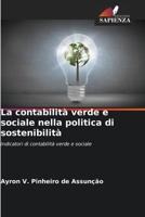La contabilità verde e sociale nella politica di sostenibilità 620623939X Book Cover