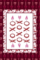 XO XO XO: Notebook Diary for Lovers | Valentine Present | Loved One | Special Friend (Romantic Journals and Coloring Books for Adults and Kids) 1660172225 Book Cover