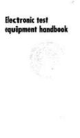 Electronic Test Equipment Handbook 1870775112 Book Cover