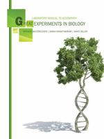 Great Experiments in Biology 1465258337 Book Cover