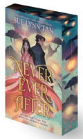 Never Ever After (Special Limited Edition) 031661145X Book Cover