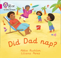 Did Dad nap? 0008379548 Book Cover