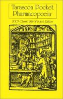 Tarascon Pocket Pharmacopoeia, 2000: Deluxe Lab-Coat Pocket Edition 1882742222 Book Cover