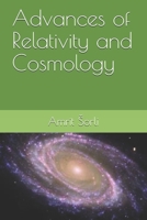 Advances of Relativity and Cosmology B08STZGVNR Book Cover