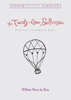 The Twenty-One Balloons 0440491835 Book Cover