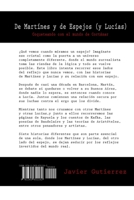 De Martines y de Espejos (y Lucias) 1365651185 Book Cover