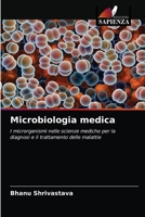 Microbiologia medica 6202994134 Book Cover