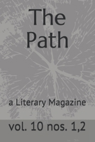 The Path: a Literary Magazine B08T4DD1MN Book Cover