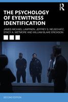 The Psychology of Eyewitness Identification 1848728832 Book Cover