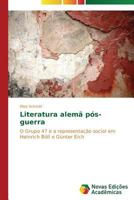 Literatura Alema Pos-Guerra 3639898680 Book Cover