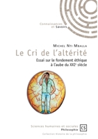 Le Cri de l'altérité (French Edition) 2753905274 Book Cover