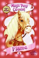 Flame the Desert Pony 0060837942 Book Cover