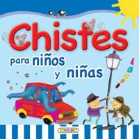 Chistes para niños y niñas (Primera Biblioteca Infantil) 849913081X Book Cover