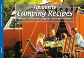 Salmon Favourite Camping Recipes 190647379X Book Cover