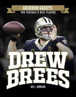 Drew Brees 142224198X Book Cover
