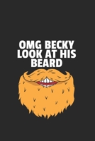 Bart Notizbuch: Bart Bartträger Notizbuch für Hipster  / Notizheft / Notizblock A5 (6x9in) Dotted Notebook / Punkteraster / 120 gepunktete Seiten (German Edition) 1671644476 Book Cover