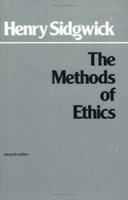 The Methods of Ethics 0915145286 Book Cover