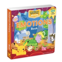 Pokémon Primers: Emotions Book 1604382171 Book Cover