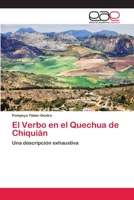 El Verbo En El Quechua de Chiquian 365906355X Book Cover