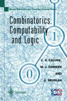 Combinatorics, Computability and Logic 1852335262 Book Cover