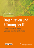 Organisation und F?hrung der IT : Aufbau und Reorganisation der IT Mit Dem Demand/Supply-Modell 365812007X Book Cover