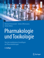 Pharmakologie Und Toxikologie: Von Den Molekularen Grundlagen Zur Pharmakotherapie 3662684691 Book Cover