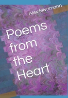 Poems from the Heart B08DSX92X6 Book Cover
