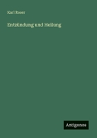 Entzündung und Heilung 3563920109 Book Cover