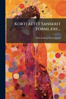 Kortfattet Sanskrit Formlære... 1278696598 Book Cover
