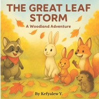 The Great Leaf Storm B0FPS3564K Book Cover
